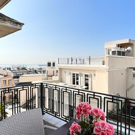 Aren Suites Istanbul Ngoại thất bức ảnh