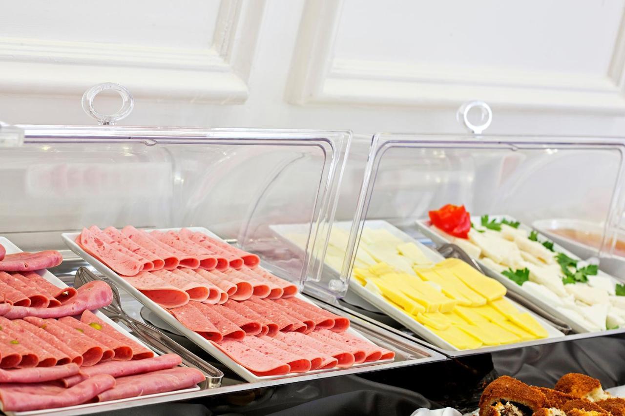 Aren Suites Istanbul Ngoại thất bức ảnh