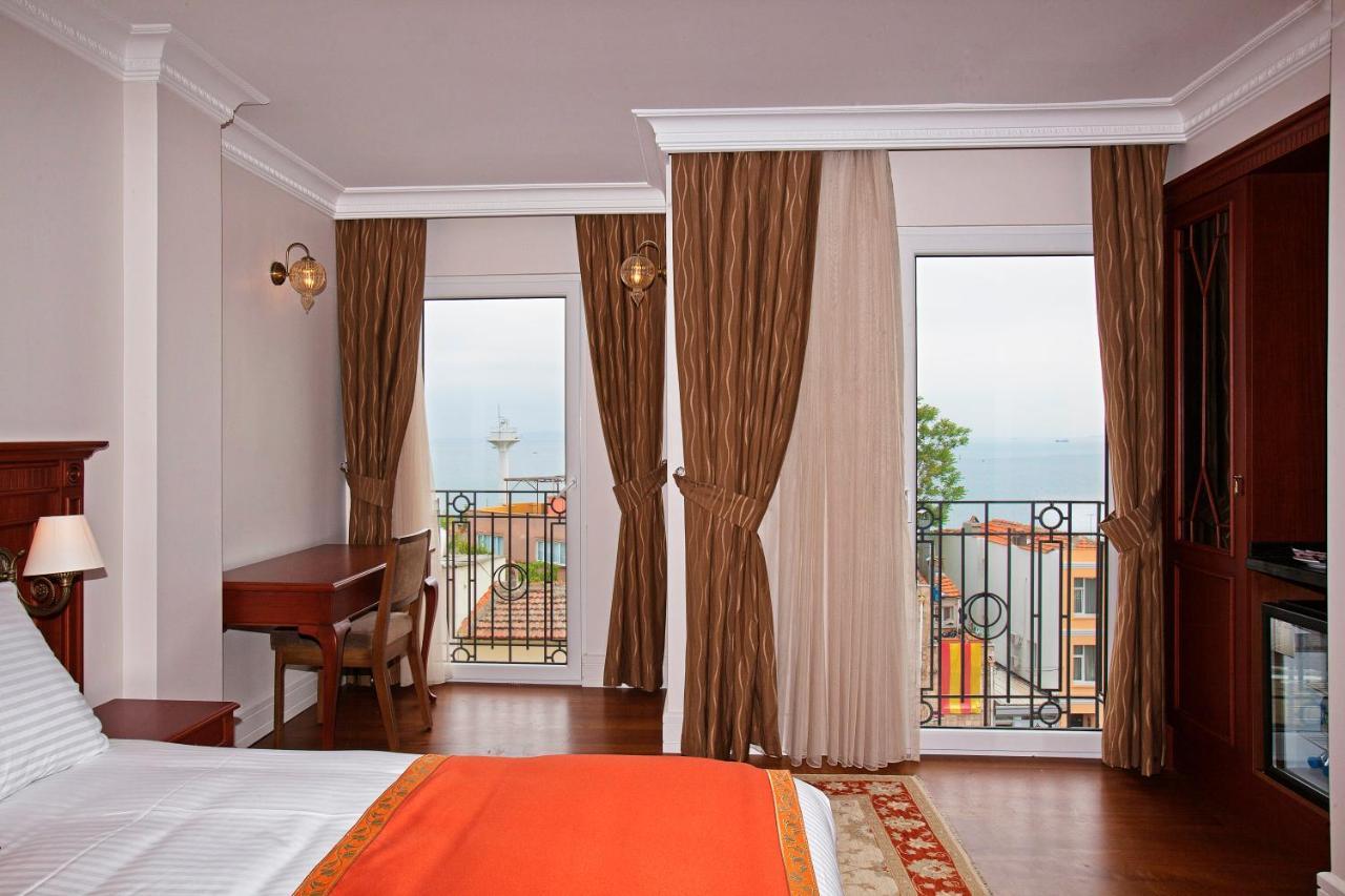 Aren Suites Istanbul Ngoại thất bức ảnh