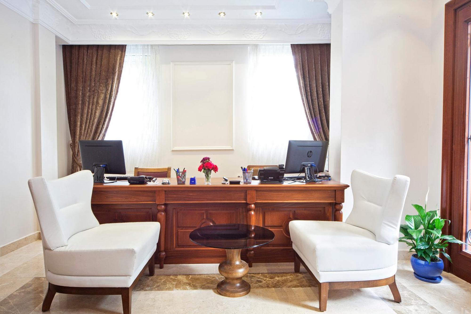 Aren Suites Istanbul Ngoại thất bức ảnh
