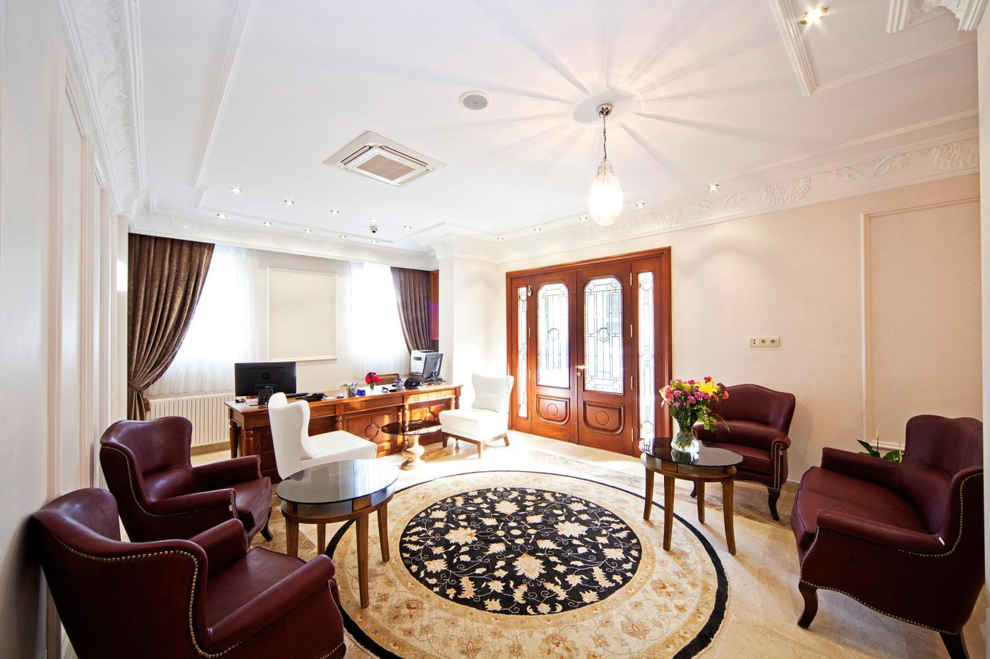 Aren Suites Istanbul Ngoại thất bức ảnh