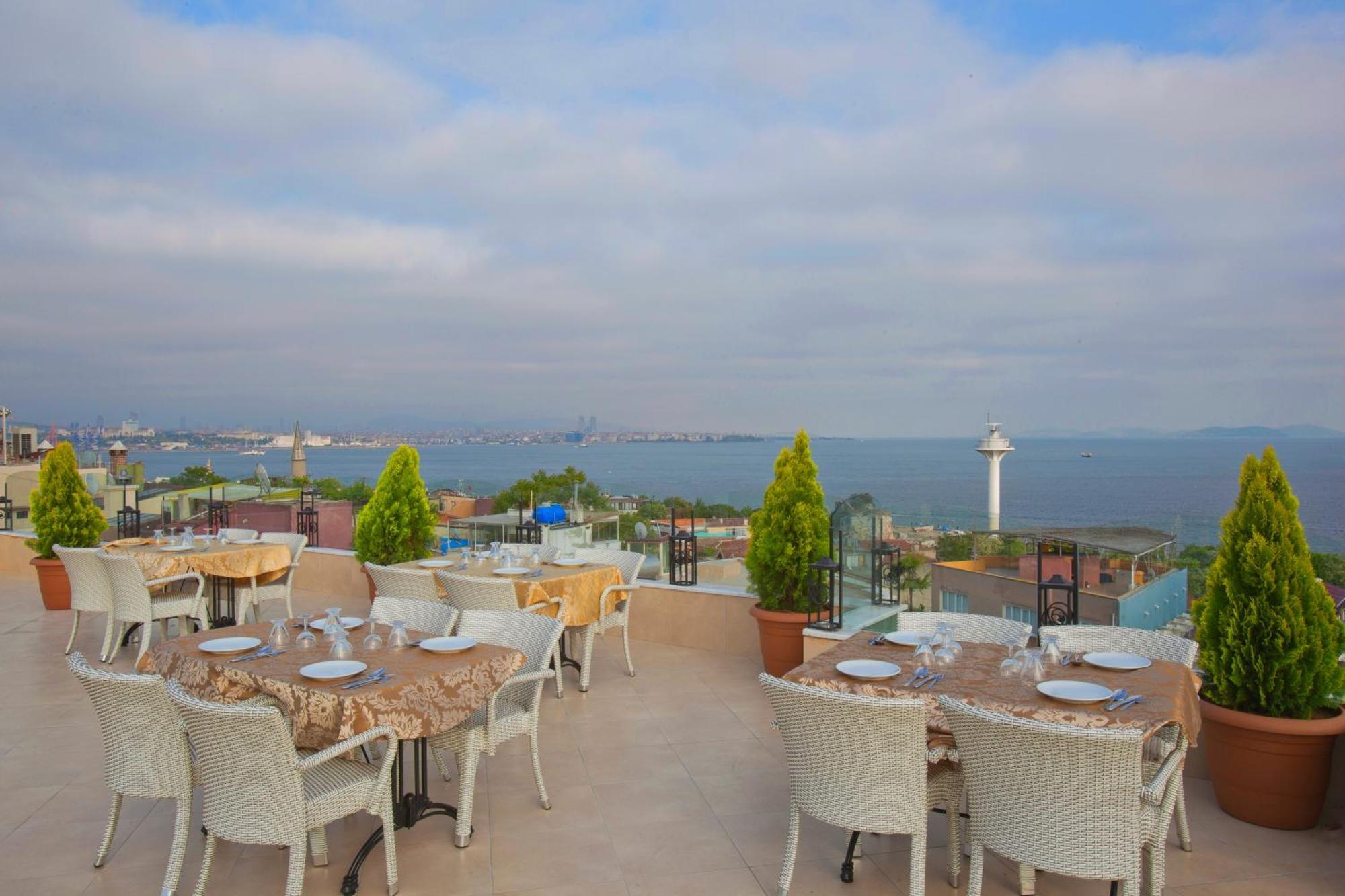 Aren Suites Istanbul Ngoại thất bức ảnh
