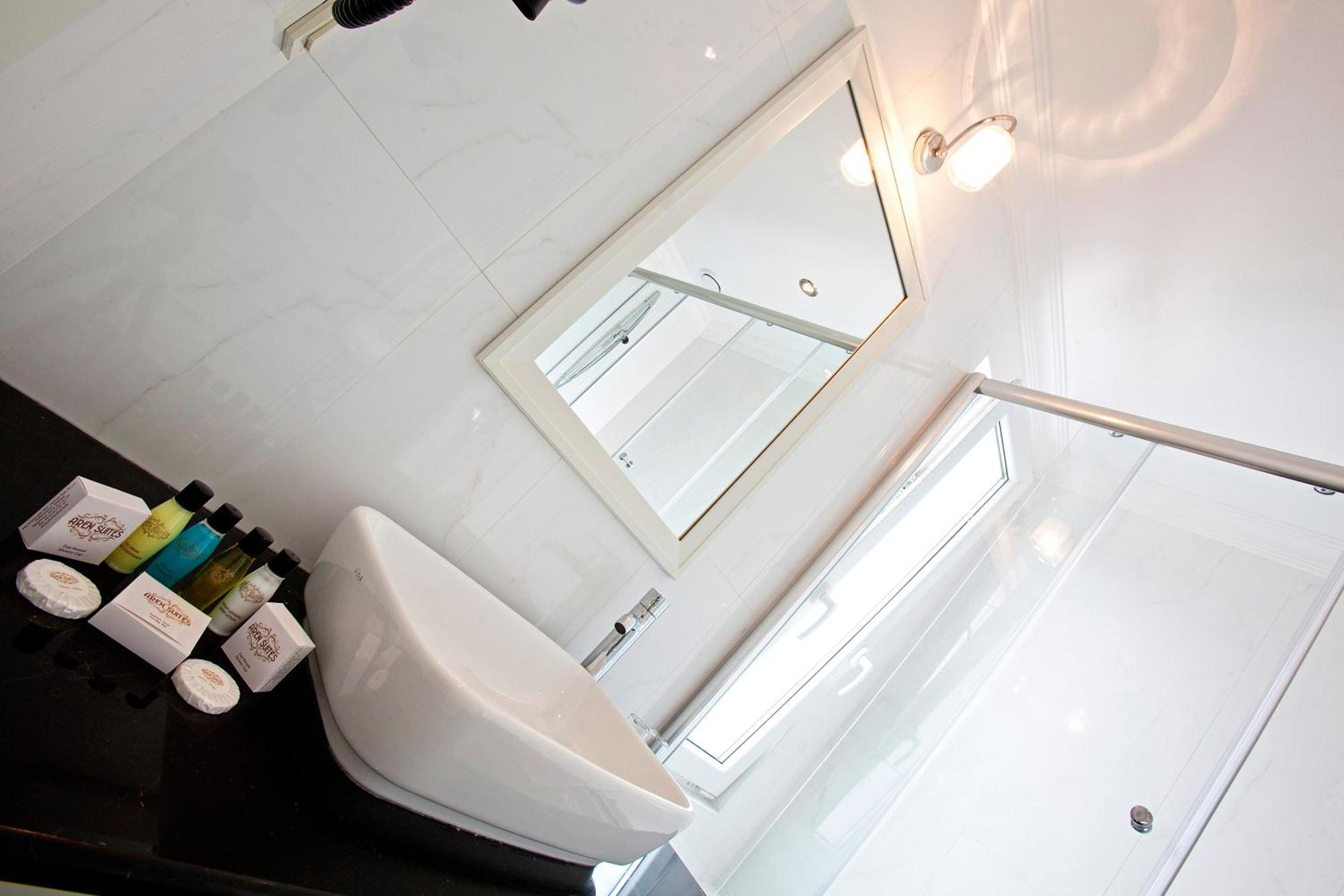 Aren Suites Istanbul Ngoại thất bức ảnh