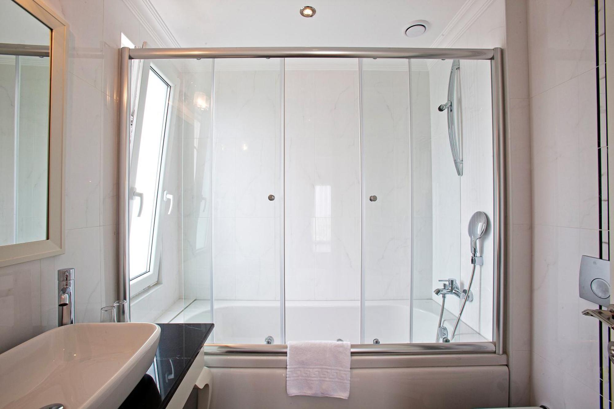Aren Suites Istanbul Ngoại thất bức ảnh