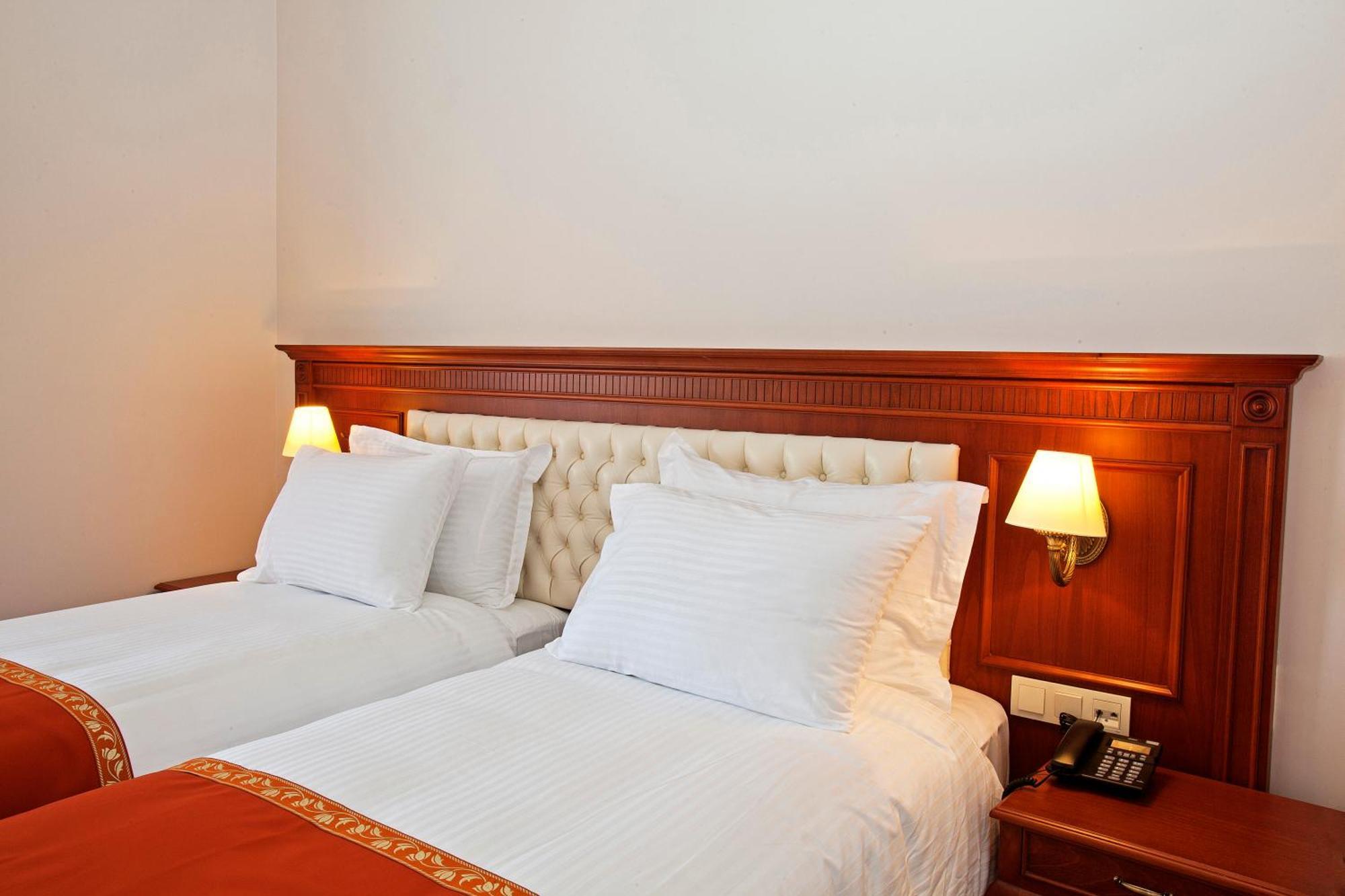 Aren Suites Istanbul Ngoại thất bức ảnh