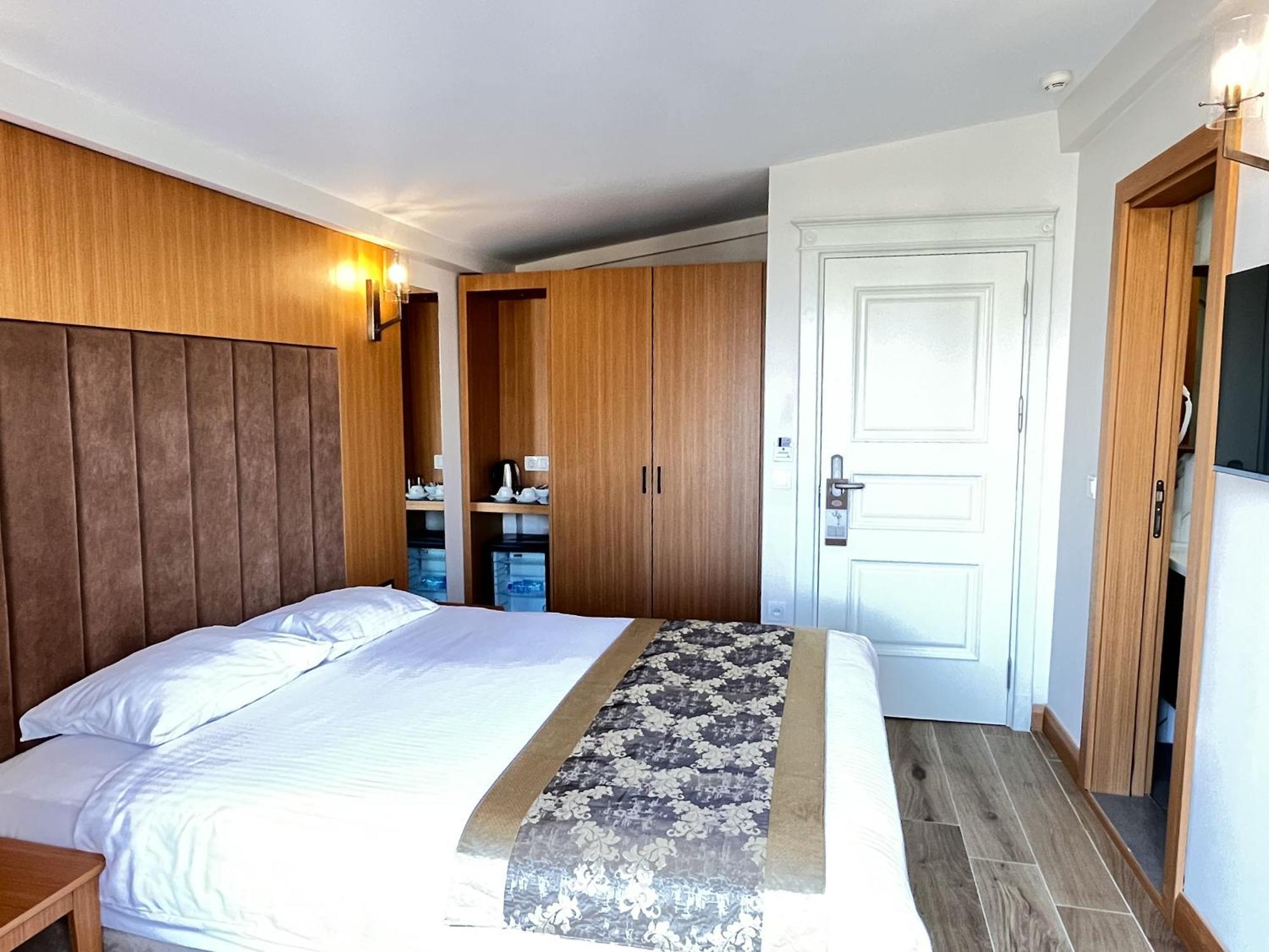 Aren Suites Istanbul Ngoại thất bức ảnh