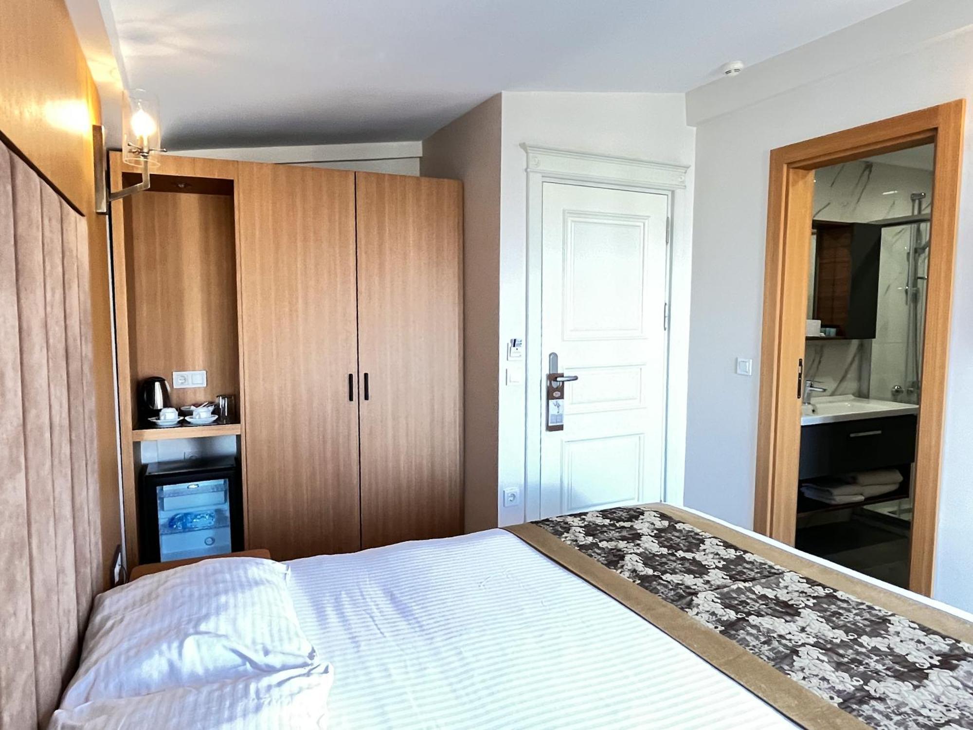 Aren Suites Istanbul Ngoại thất bức ảnh