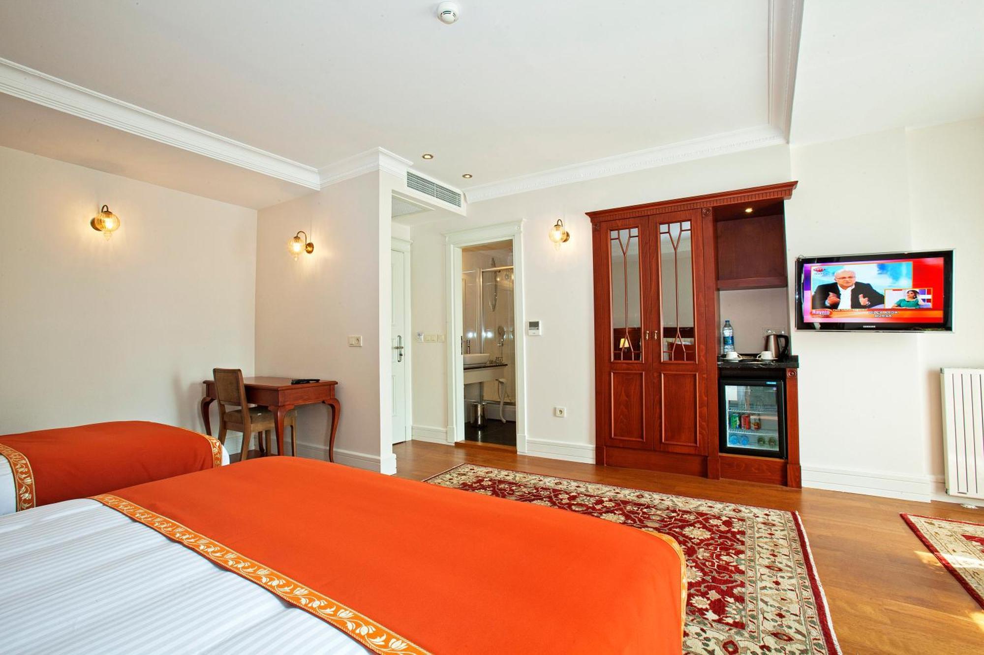 Aren Suites Istanbul Ngoại thất bức ảnh