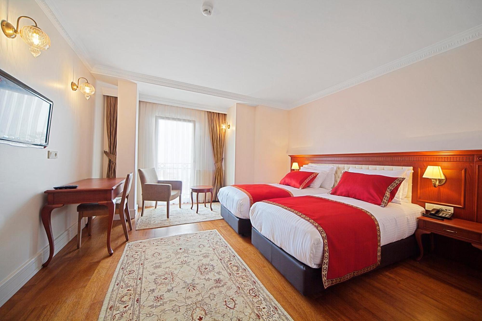 Aren Suites Istanbul Ngoại thất bức ảnh