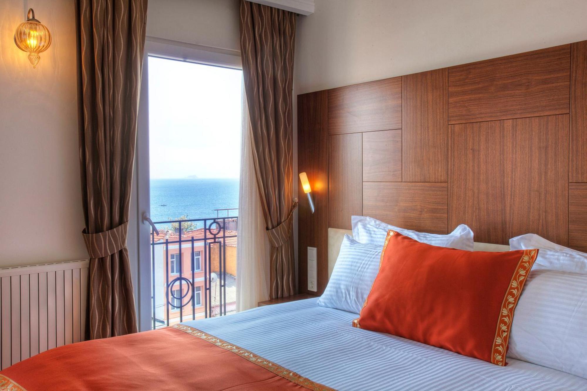 Aren Suites Istanbul Ngoại thất bức ảnh