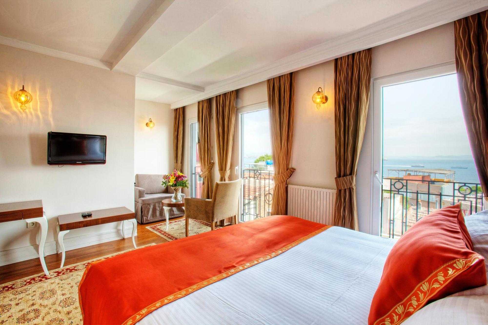 Aren Suites Istanbul Ngoại thất bức ảnh
