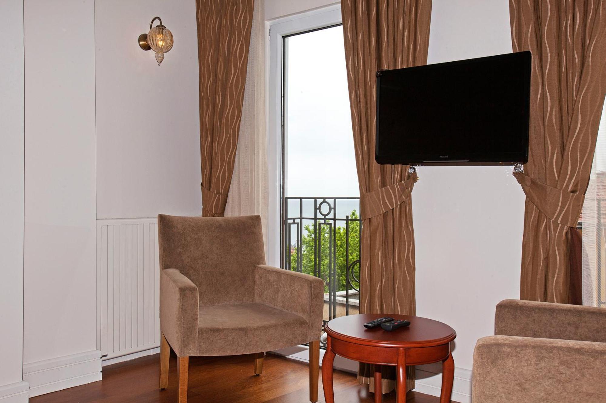 Aren Suites Istanbul Ngoại thất bức ảnh