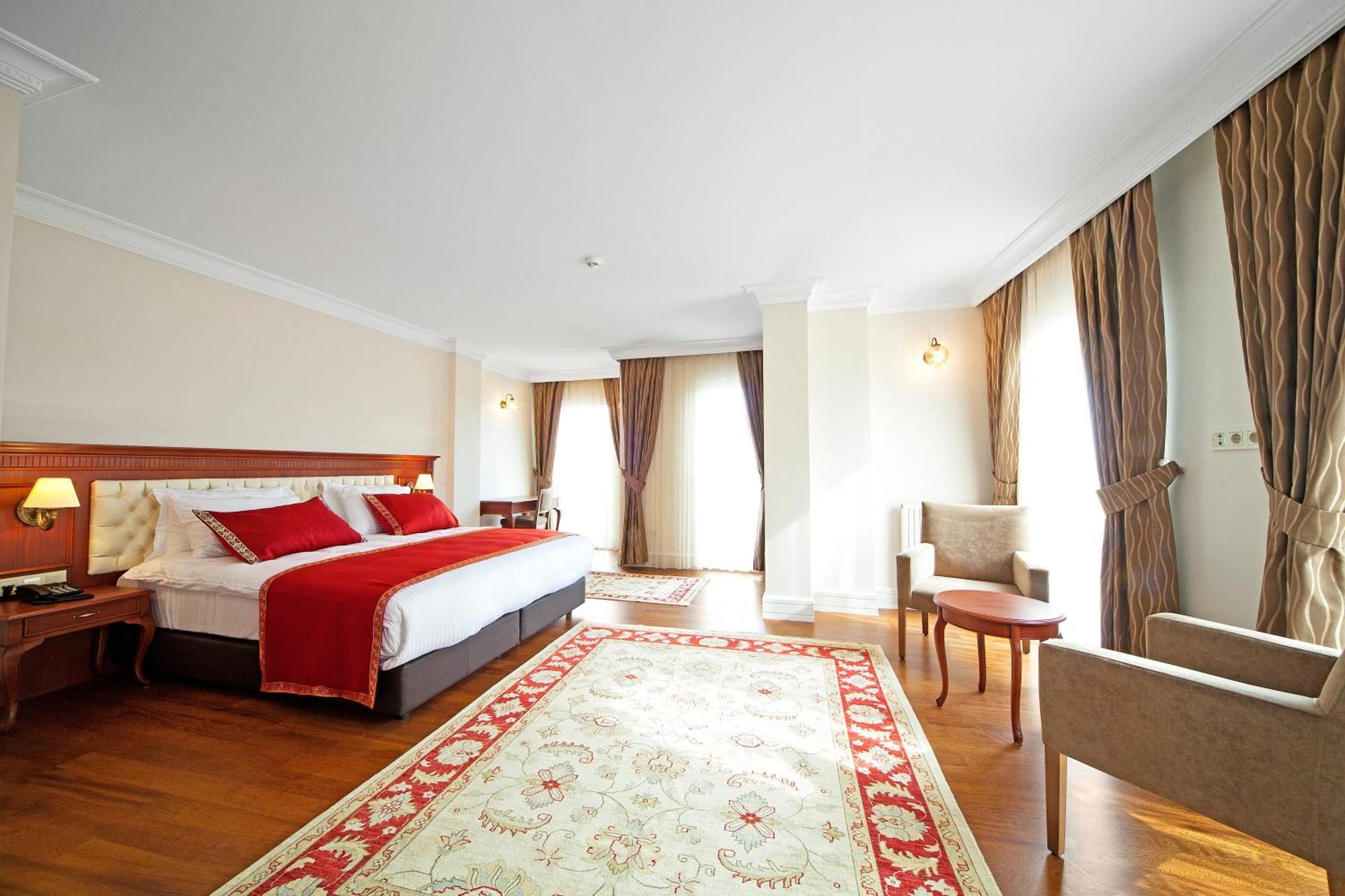 Aren Suites Istanbul Ngoại thất bức ảnh