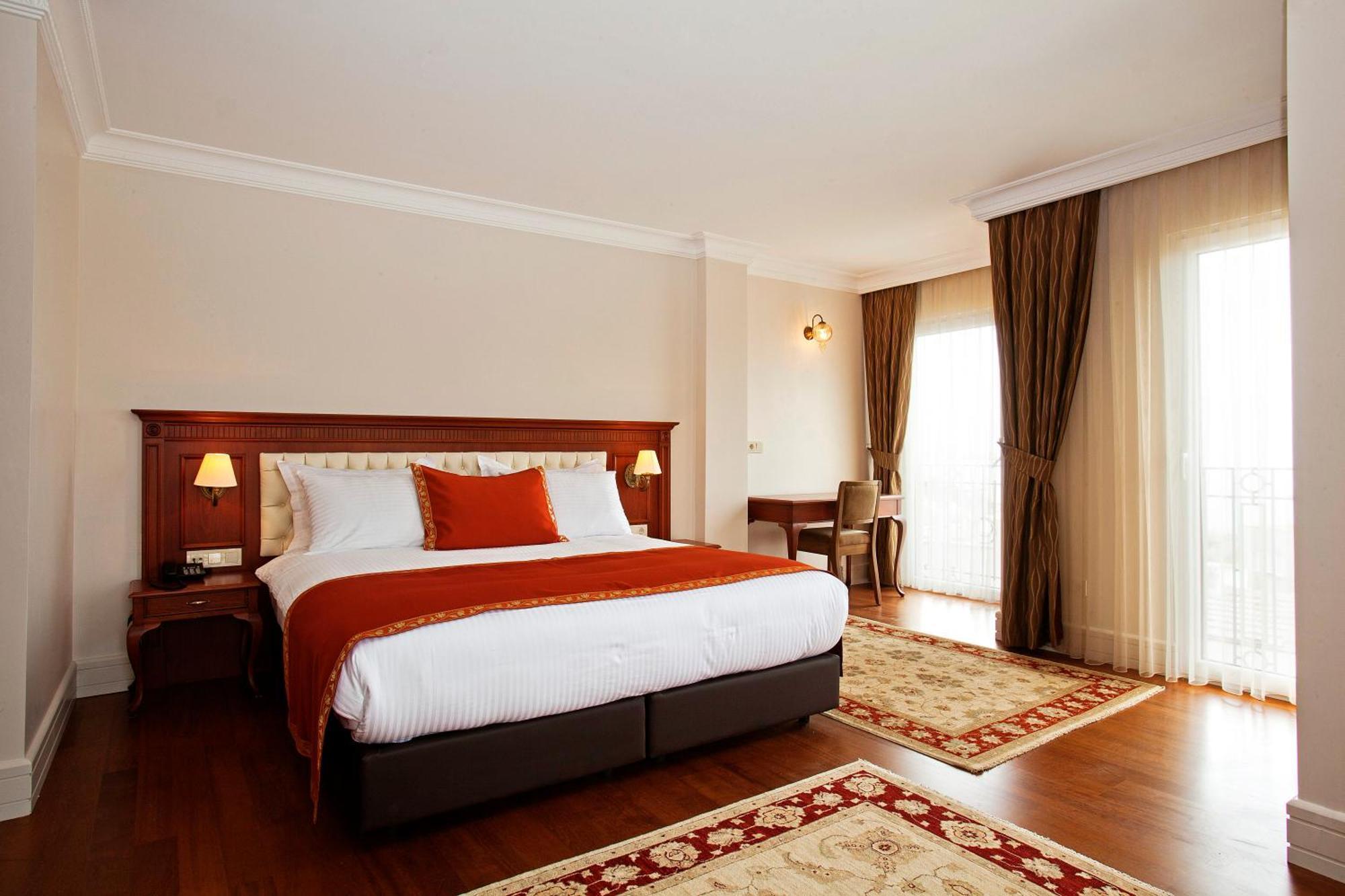 Aren Suites Istanbul Ngoại thất bức ảnh