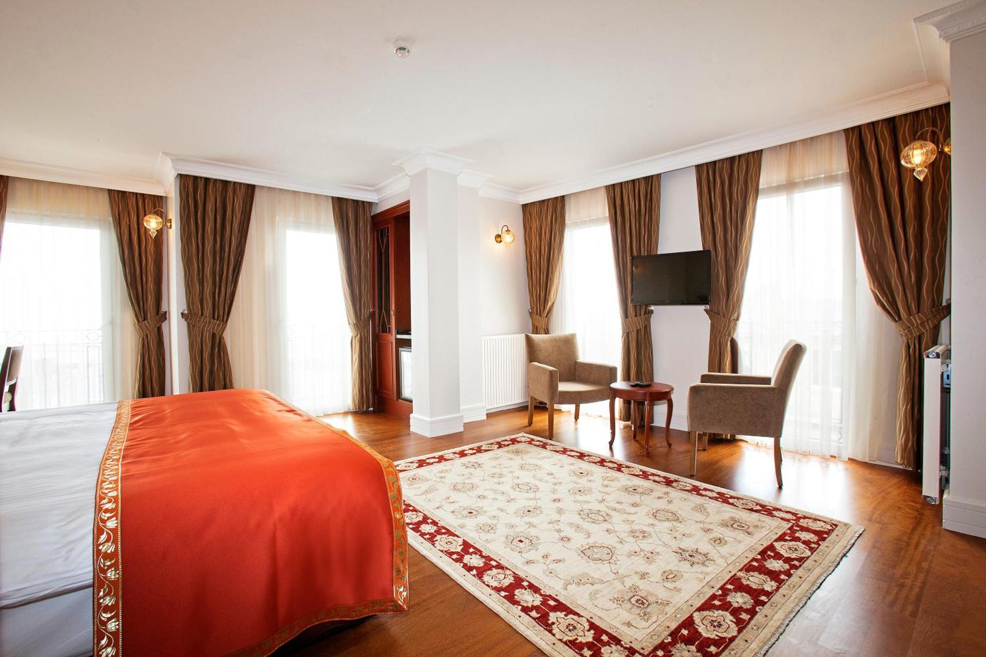 Aren Suites Istanbul Ngoại thất bức ảnh