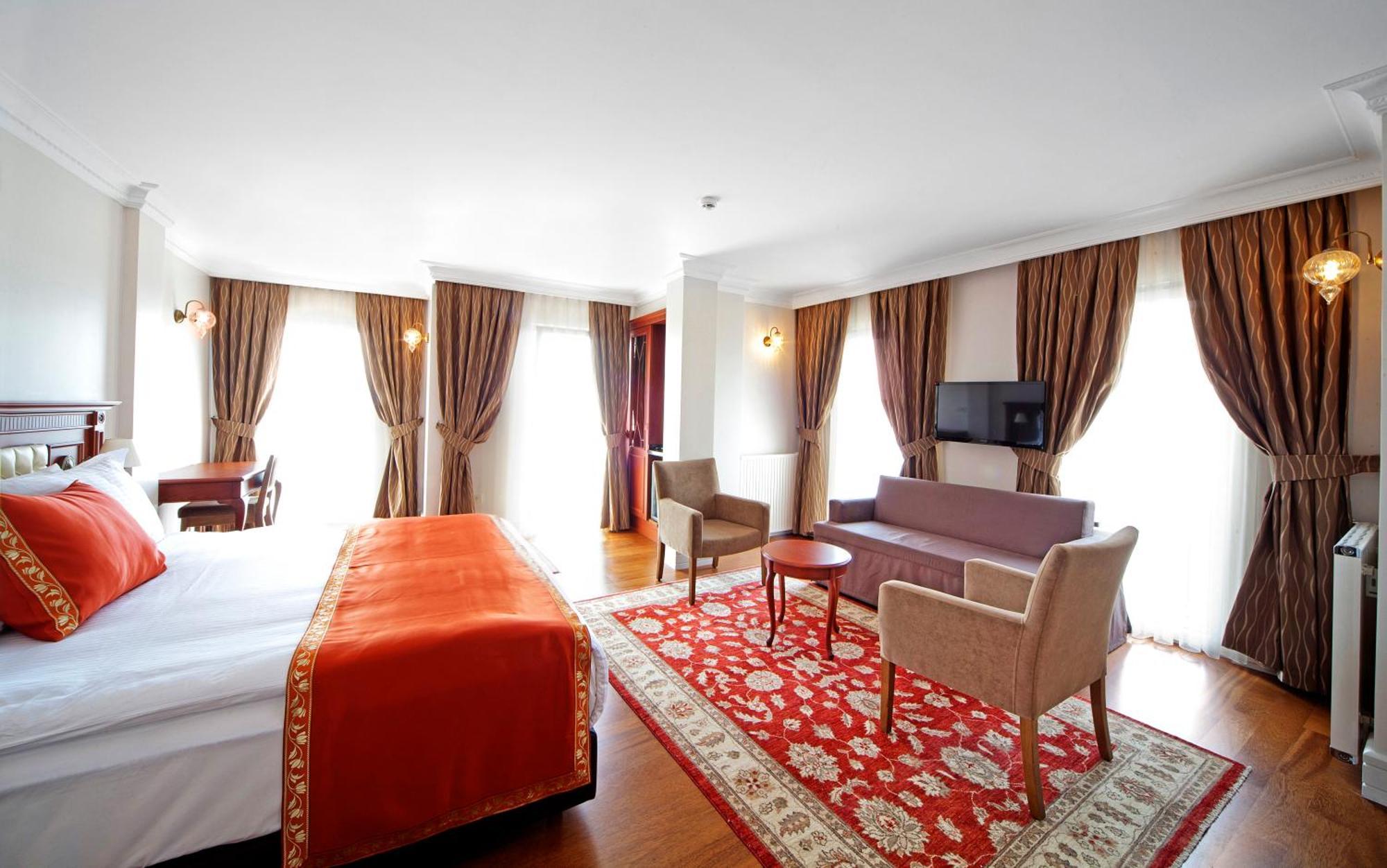 Aren Suites Istanbul Ngoại thất bức ảnh