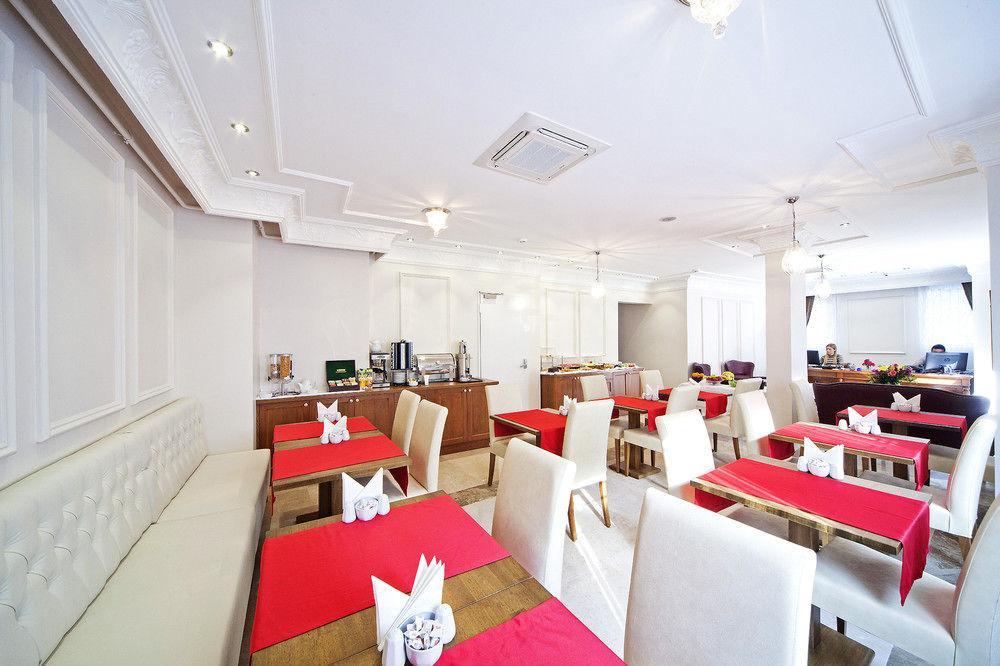 Aren Suites Istanbul Ngoại thất bức ảnh